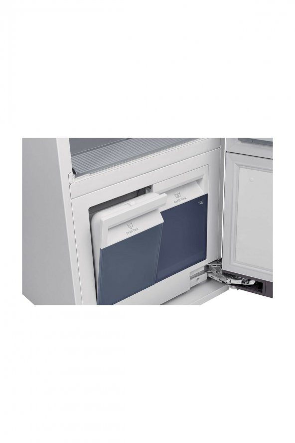 Samsung DF60R8600CG AirDresser Akıllı Çamaşır Kurutma ve Ütüleme Dolabı - 4