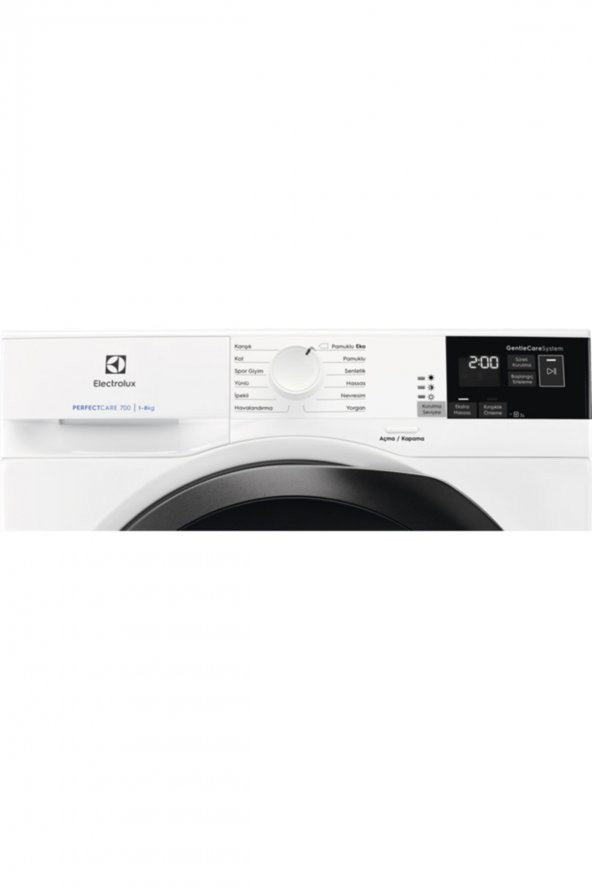 Electrolux EW7H458ST PerfectCare 700 8 kg Çamaşır Kurutma Makinesi - 3