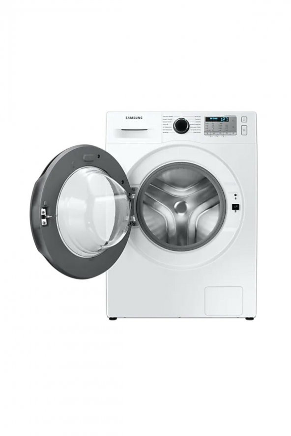 Samsung WW5000T WW90TA046AH/AH 1400 Devir 9 kg Çamaşır Makinesi - 2