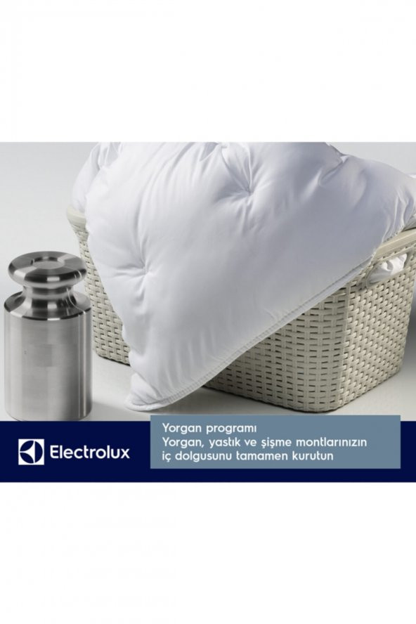 Electrolux EW7H458ST PerfectCare 700 8 kg Çamaşır Kurutma Makinesi - 7