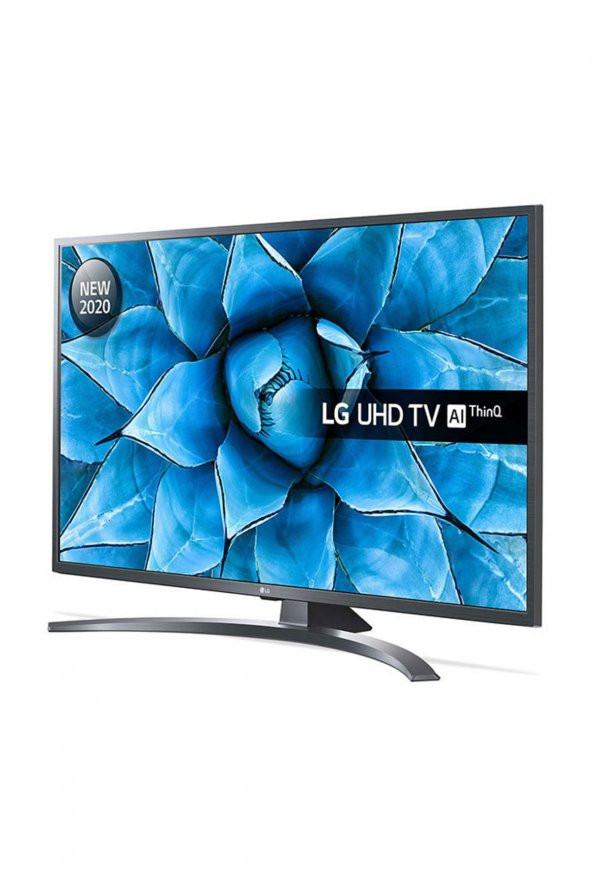 LG 43UN74006 43" 109 Ekran Uydu Alıcılı 4K Ultra HD Smart LED TV - 2