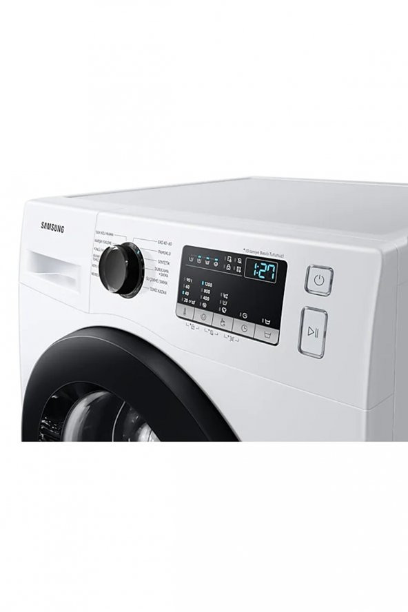 Samsung WW4000T WW90T4020CE/AH 1200 Devir 9 kg Çamaşır Makinesi - 3
