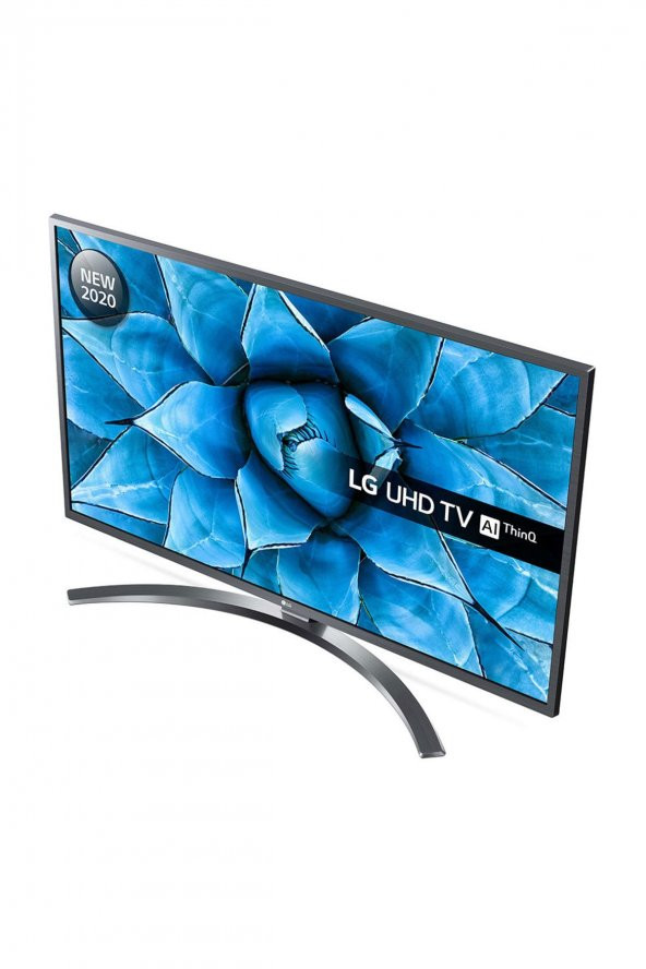 LG 43UN74006 43" 109 Ekran Uydu Alıcılı 4K Ultra HD Smart LED TV - 4