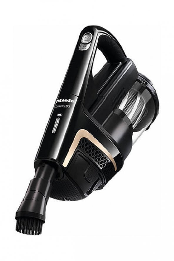 Miele Triflex Hx1 Cat&dog - Smml0 Kablosuz Elektrikli Süpürge (Siyah) - 4