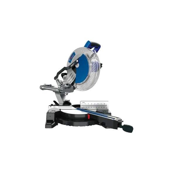 Cmc Tools  Cmc Sürgülü Gönye Kesme Makinası 2200 Watt Ahşap Metal Kesme Profesyonel 2 Yıl Garanti