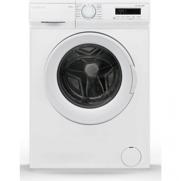 Vestfrost VF 8100 8 Kg 1000 Devir Çamaşır Makinesi
