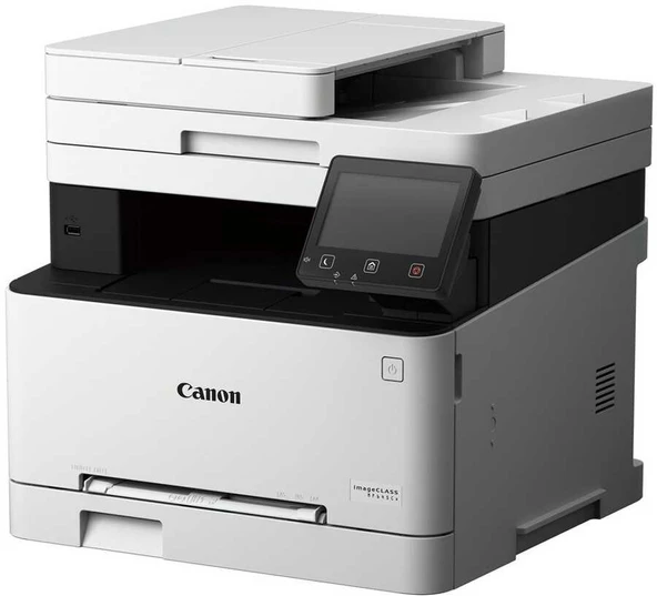 Canon MF655CDW ÇOK FONKSİYONLU LAZER YAZICI (YAZDIRMA/TARAMA/FOTOKOPİ)