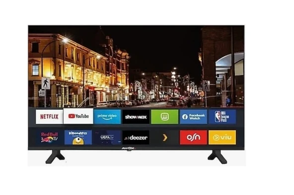 Awox B244300FH Full HD 43" 109 Ekran Uydu Alıcılı Smart LED TV