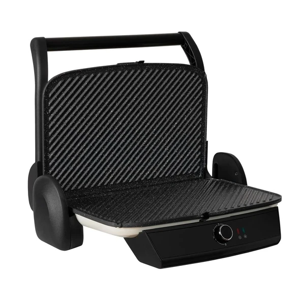 Vestel RETRO T7000 Bej Tost Makinesi - 3