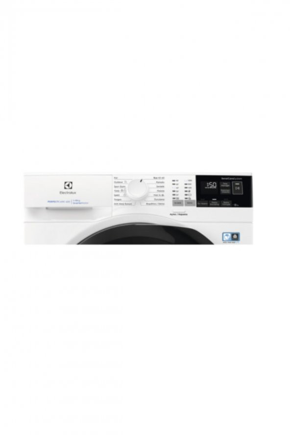 Electrolux EW6F421BT Perfectcare 600 10 Kg 1200 Devir Çamaşır Makinesi - 2