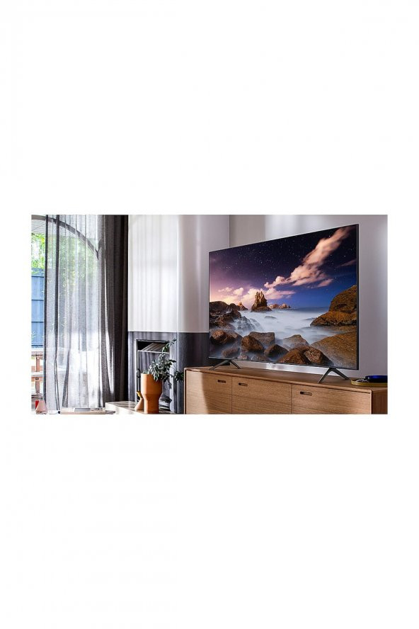 Samsung QE-50Q60T 4K Ultra HD 50" 127 Ekran Uydu Alıcılı Smart QLED Televizyon - 5