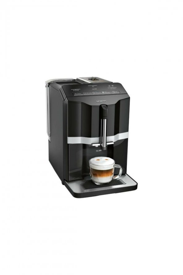 SİEMENS Eq300 Tı351209rw Otomatik Kahve Ve Espresso Makinesi
