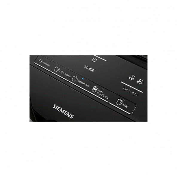 SİEMENS Eq300 Tı351209rw Otomatik Kahve Ve Espresso Makinesi - 3