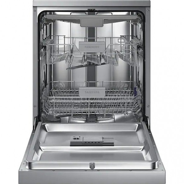 Samsung Dw60m6072fs 7 Programlı Inox Bulaşık Makinesi - 2