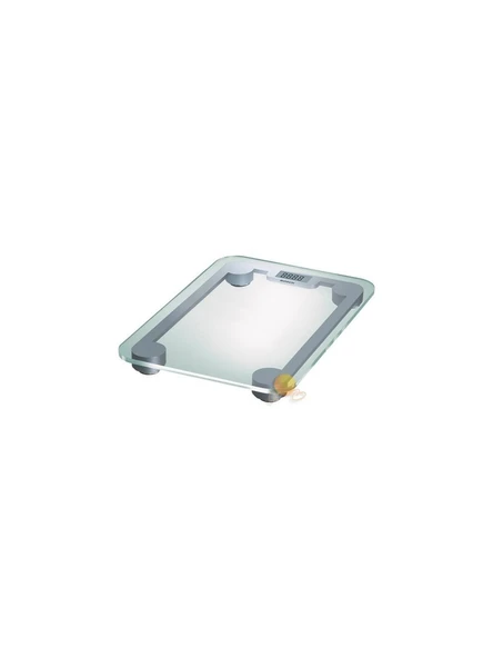 Bosch PPW4010 Axxence Crystal Dıgıtal Banyo Tartısı