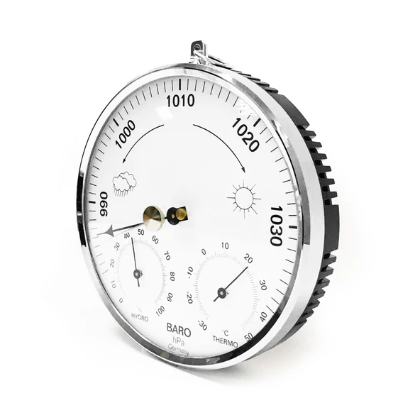 TFA Domatik Barometre Nem Ölçer ve Termometre - 3