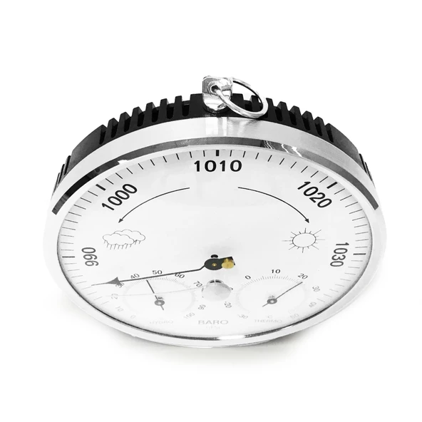 TFA Domatik Barometre Nem Ölçer ve Termometre - 5
