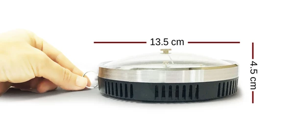 TFA Domatik Barometre Nem Ölçer ve Termometre - 4