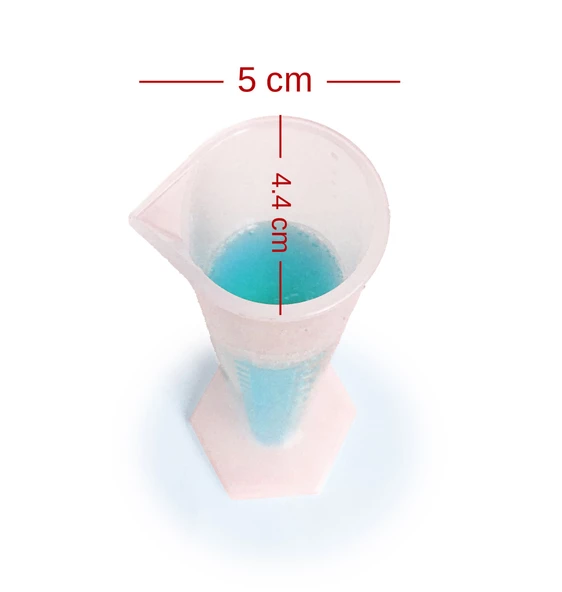AEK-Tech 0-100 Uzun Form Alkolmetre Hidrometre ve 250ml Mezür Seti - 4