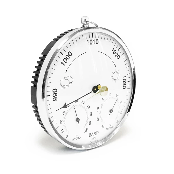 TFA Domatik Barometre Nem Ölçer ve Termometre - 2