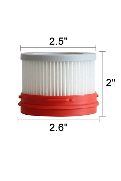 Xiaomi Dreame V9B Uyumlu Hepa Filtre - 3