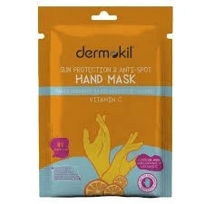 DERMOKİL GÜNEŞ KORUYUCU LEKE KARŞITI EL MASKESİ 30 ML