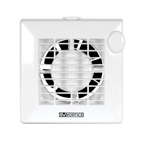 Vortice Punto 100/4 Havalandırma Fanı UV Işınlarına Dayanıklı Sürekli Havalandırma Tasarruflu Güçlü AGMair Agm Hava Temizleme - 6