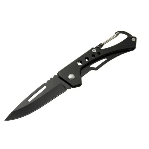 Hongjie Çakı Black 15,5 Cm , Kemerlikli