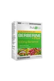 Suda Vitamin Berberine Plus 30 Kapsül ürün görseli