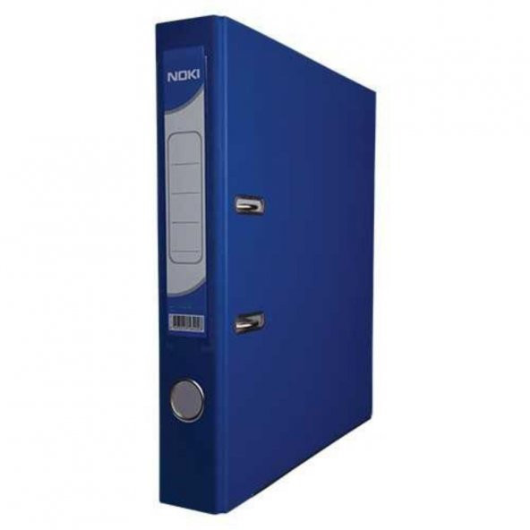 Büro Klasör Mavi Dar Noki Mavi Büro Klasörü Halkalı 1 Adet
