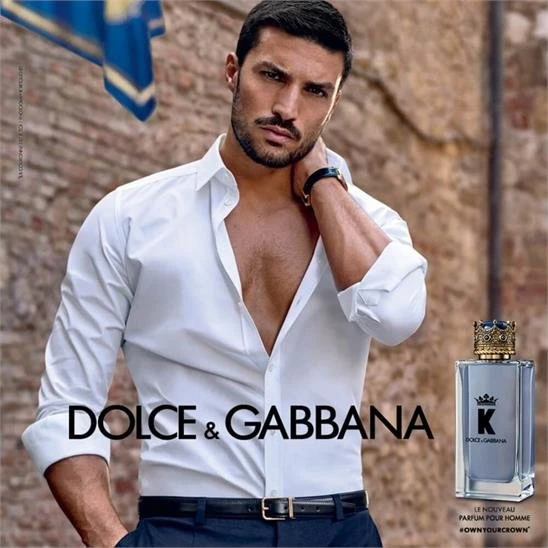 Dolce Gabbana K By Edt 100ml erkek parfümü - 3