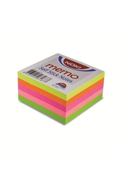 NOKİ/MEMO 76*76 KÜP NEON