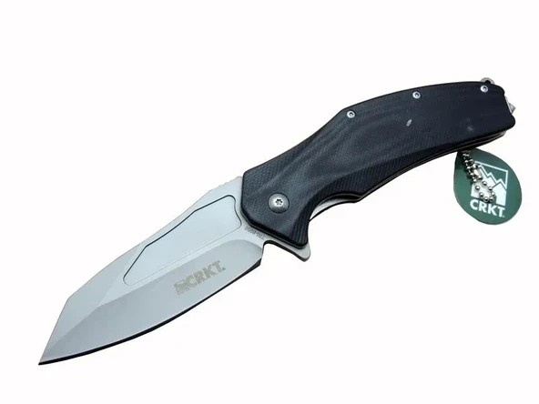 Trilange Trı 8956 Outdoor Çakı 22 Cm - Kaymaz Sap, Otomatik, Cam Perçin