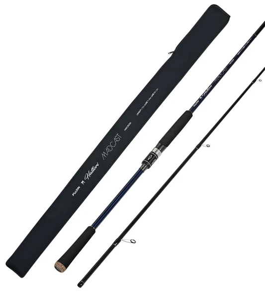 Fujin Madcast 270cm 9-34gr Spin Kamışı - 4