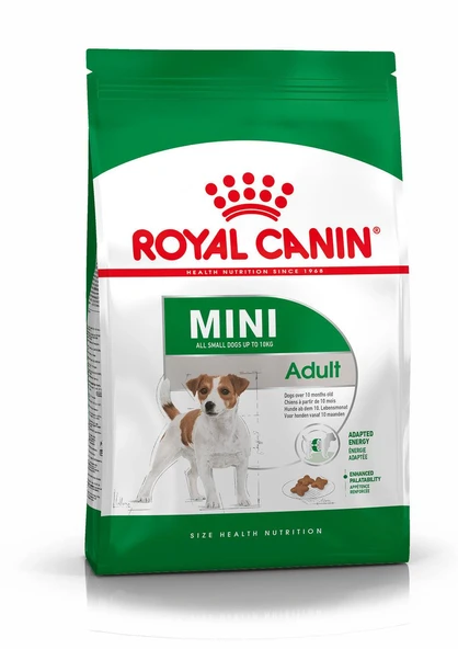 Royal Canin Mini Adult Yetişkin Köpek Maması 8 kg