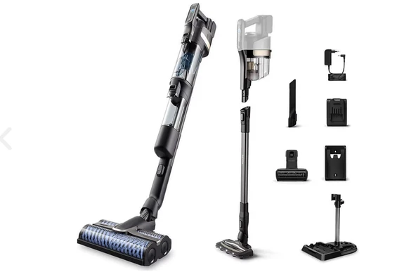 Philips Aqua Trio XW9383/01 Islak Kuru Şarjlı Dikey Süpürge