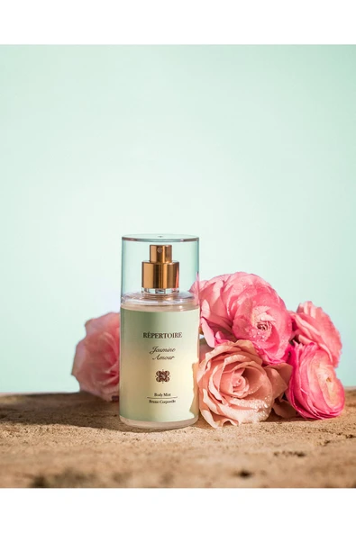 Répertoire Vücut Spreyi 100 ml - Resim 2