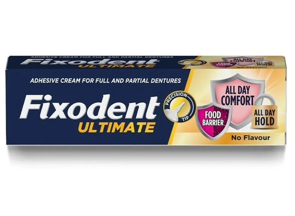 FIXODENT ULTIMATE FERAH TAT 40G ürün görseli