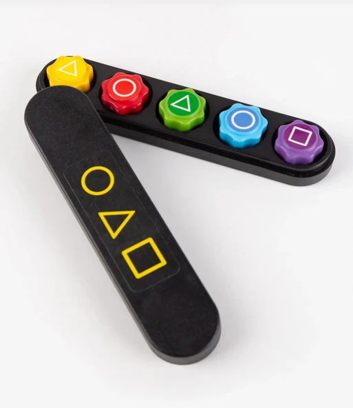 Squid Game Maske Ve Beş Taş - 2