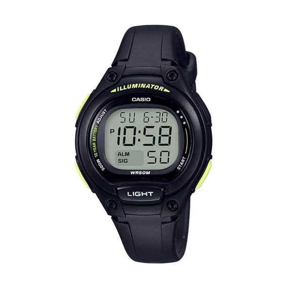 Casio LW-203-1BVDF Çocuk Kol Saati