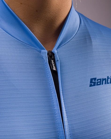 Santini Glory Day Kadın Bisiklet Forması 3M940L75CGLORYDAY - 7