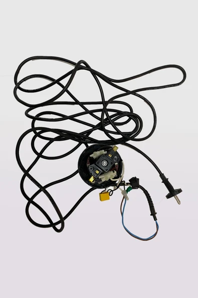 Sınbo SVC 3479 Süpürge Motoru 5 mt Kablo Hediyeli - Resim 3