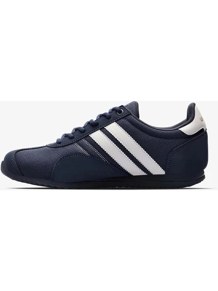 LESCON NOVA LACİVERT COMFORT CASUAL ANATOMİK SPOR AYAKKABISI - 4