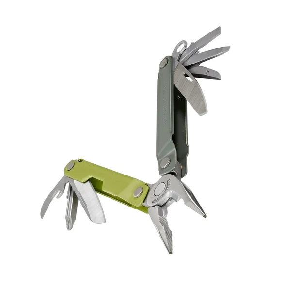 LEATHERMAN BOND YEŞİL RENK ÇOK AMAÇLI PENSE - 4