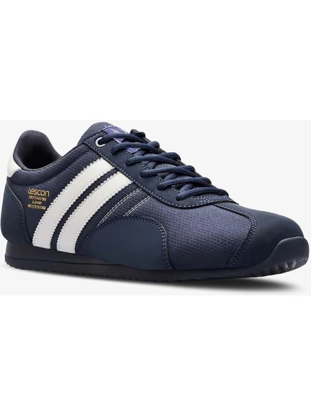 LESCON NOVA LACİVERT COMFORT CASUAL ANATOMİK SPOR AYAKKABISI