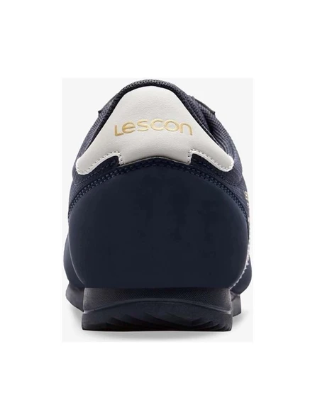 LESCON NOVA LACİVERT COMFORT CASUAL ANATOMİK SPOR AYAKKABISI - 6