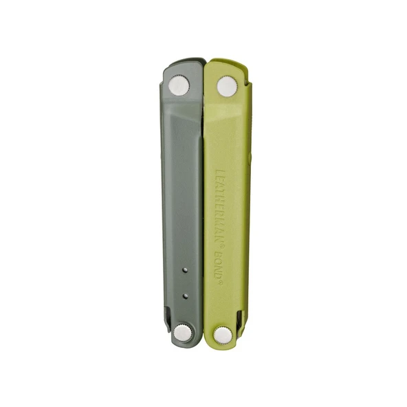 LEATHERMAN BOND YEŞİL RENK ÇOK AMAÇLI PENSE - 3
