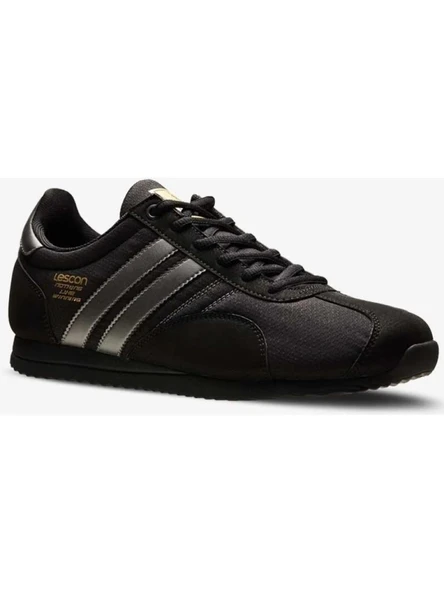 LESCON NOVA SİYAH COMFORT CASUAL ANATOMİK SPOR AYAKKABISI - 5