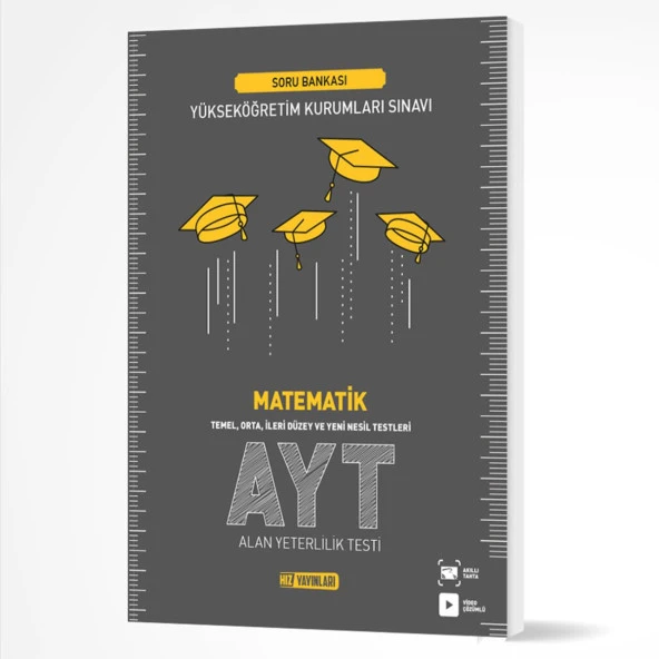 Hız Yayınları Ayt Matematik Soru Bankası Yni