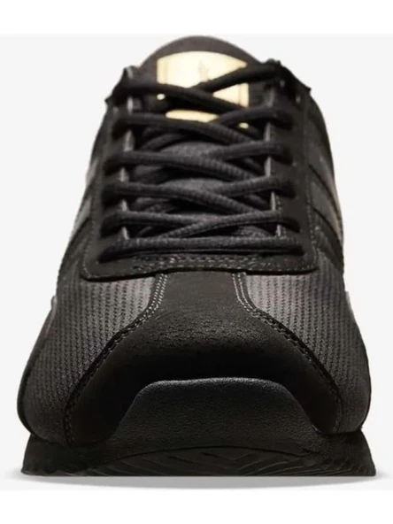 LESCON NOVA SİYAH COMFORT CASUAL ANATOMİK SPOR AYAKKABISI - 6